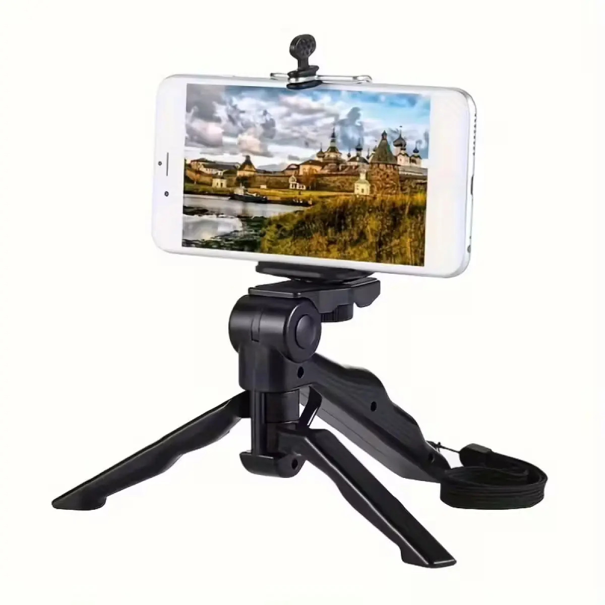 Adjustable Phone Tripod Mount