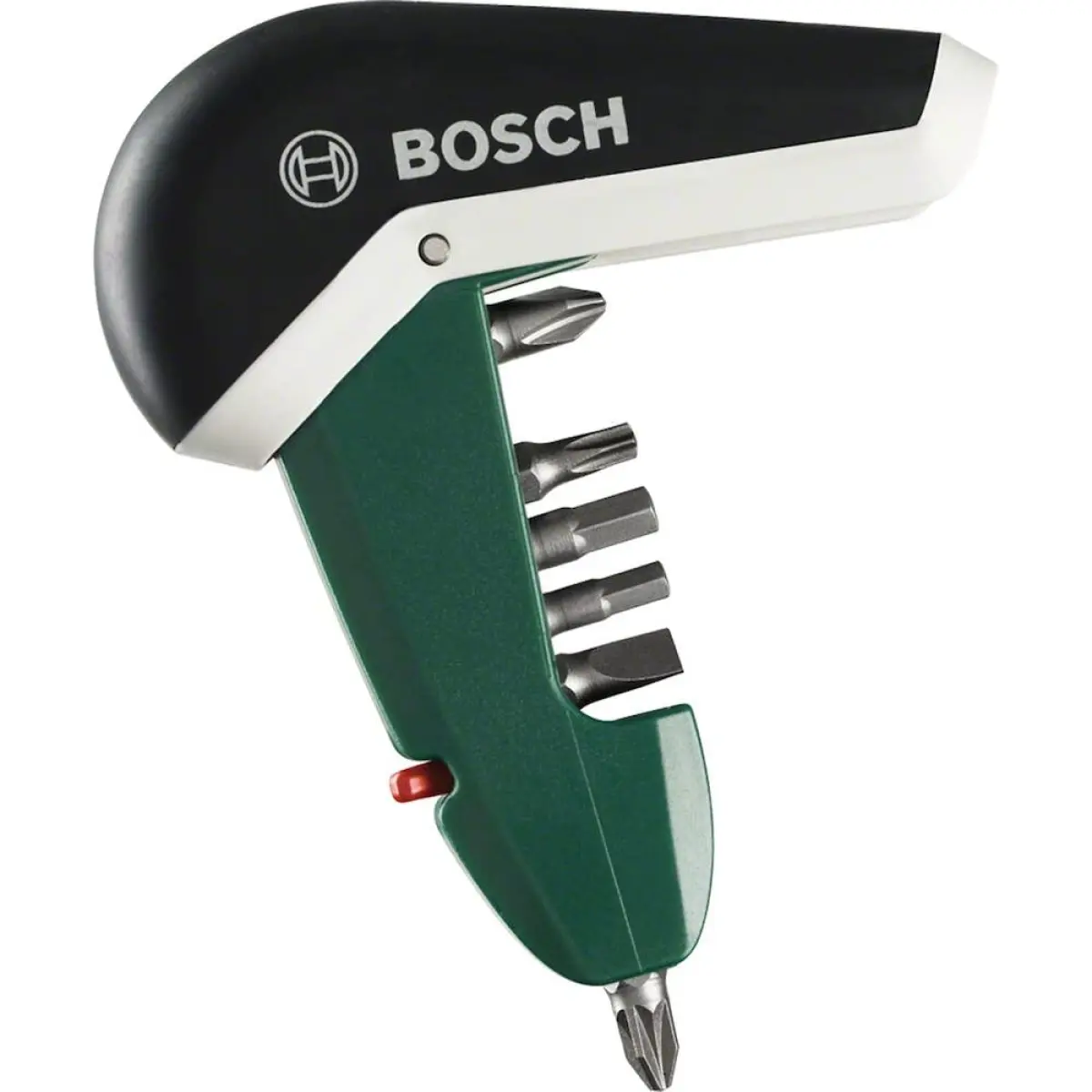 Pocket Screwdriver Bit Set