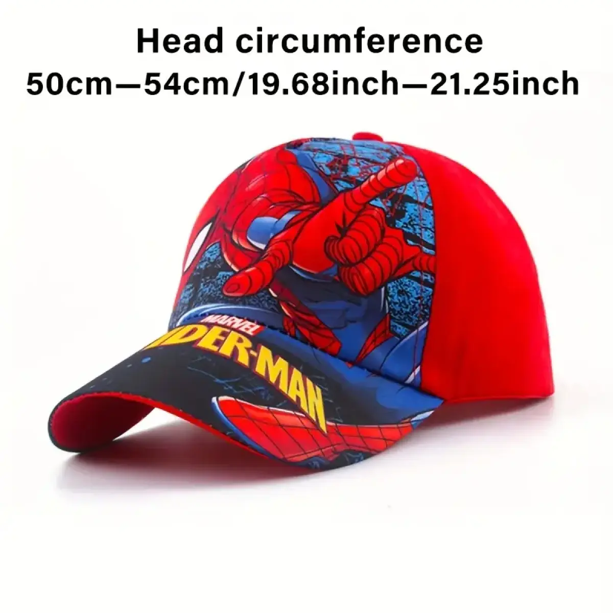 Spider-Man Cap & Sunglasses Combo for Kids