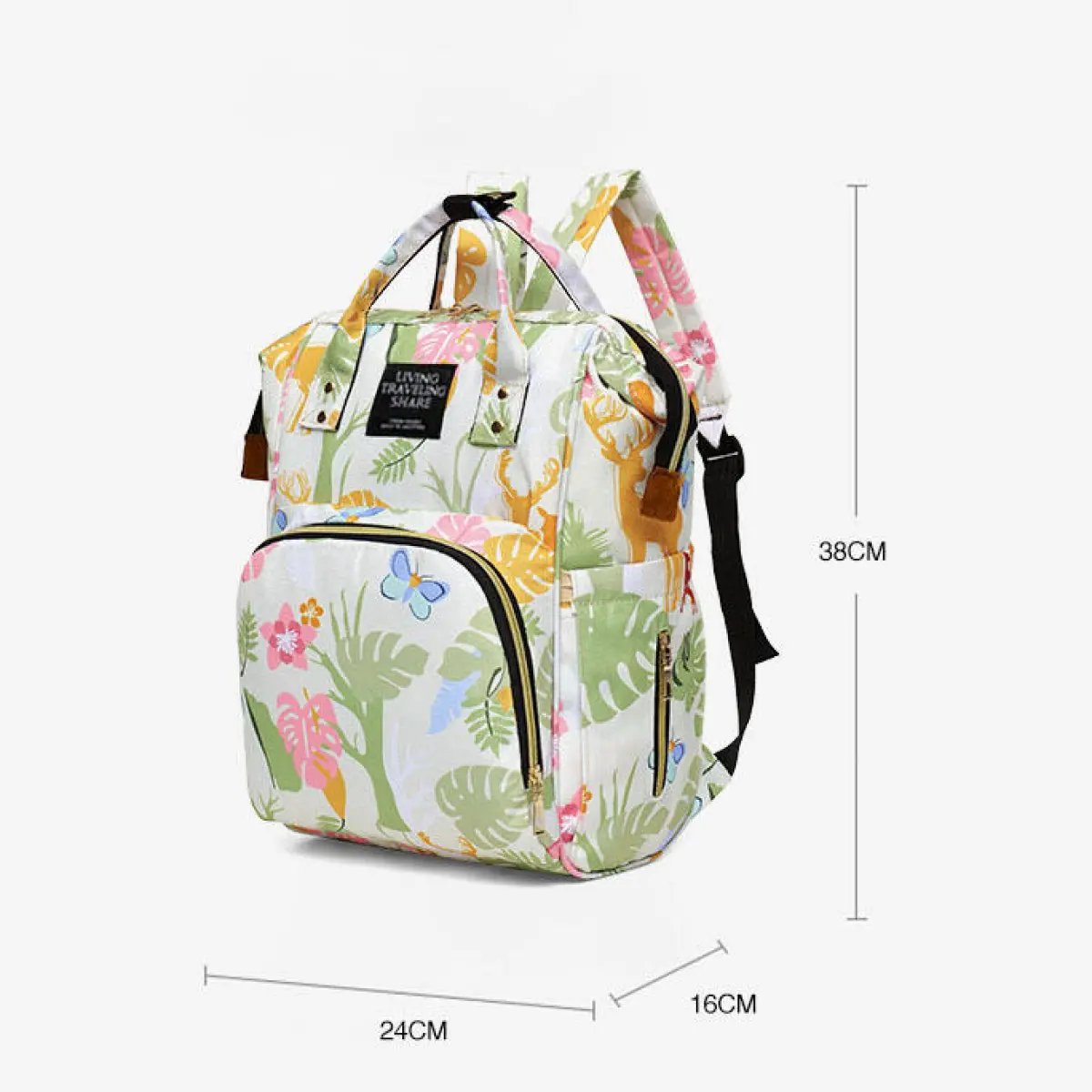 All-Match Mummy Travel Handbag for Baby