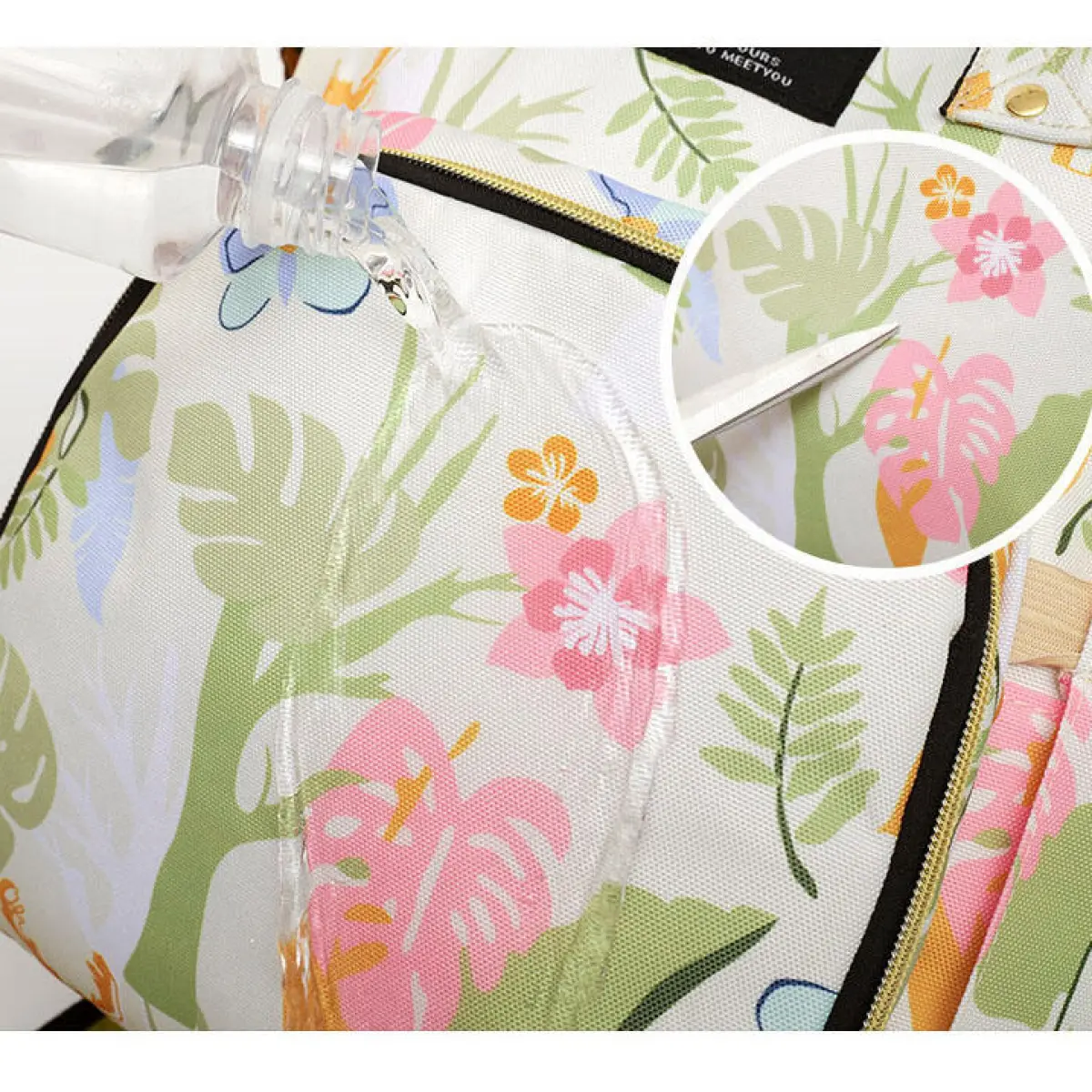 All-Match Mummy Travel Handbag for Baby