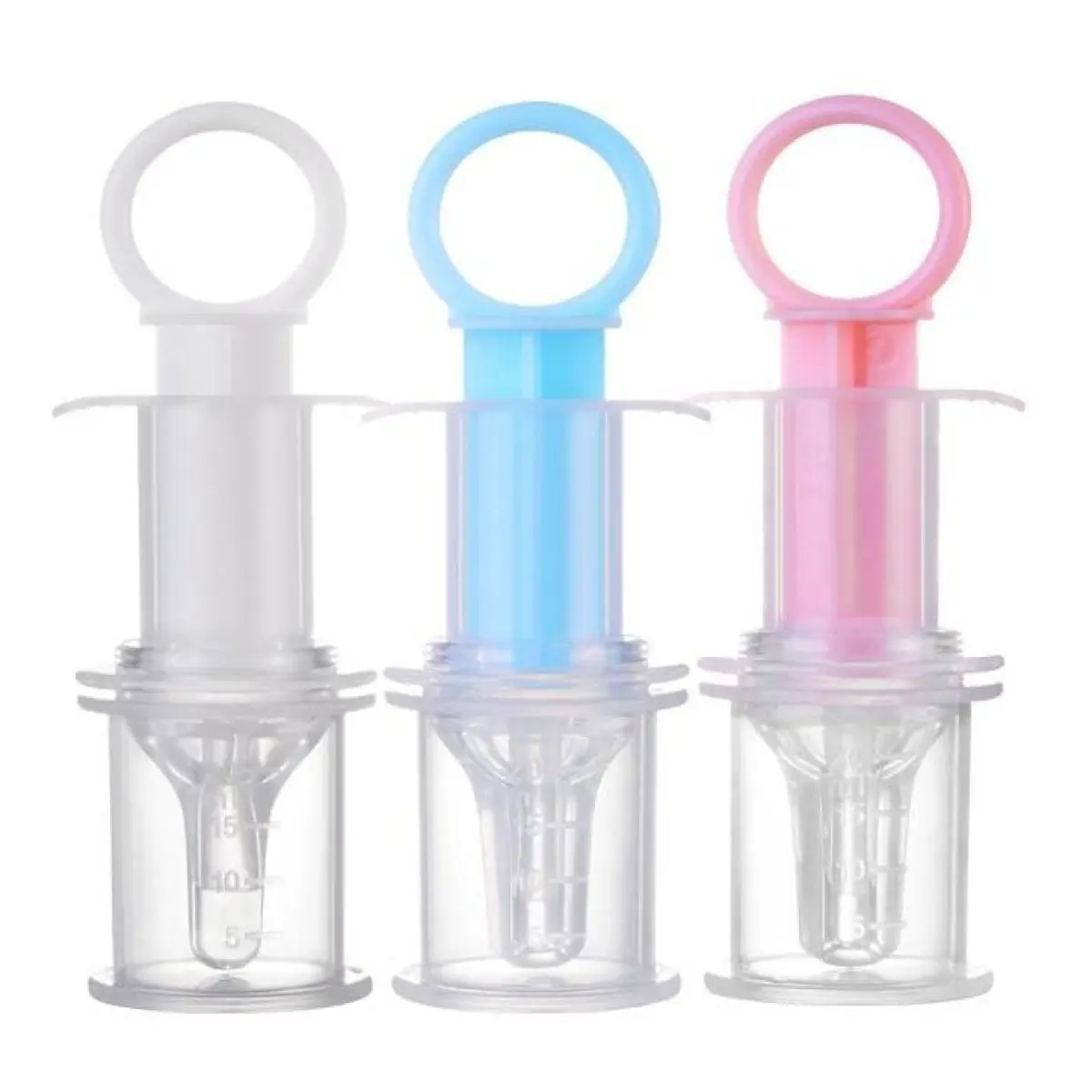 Baby Medicine Feeder Syringe