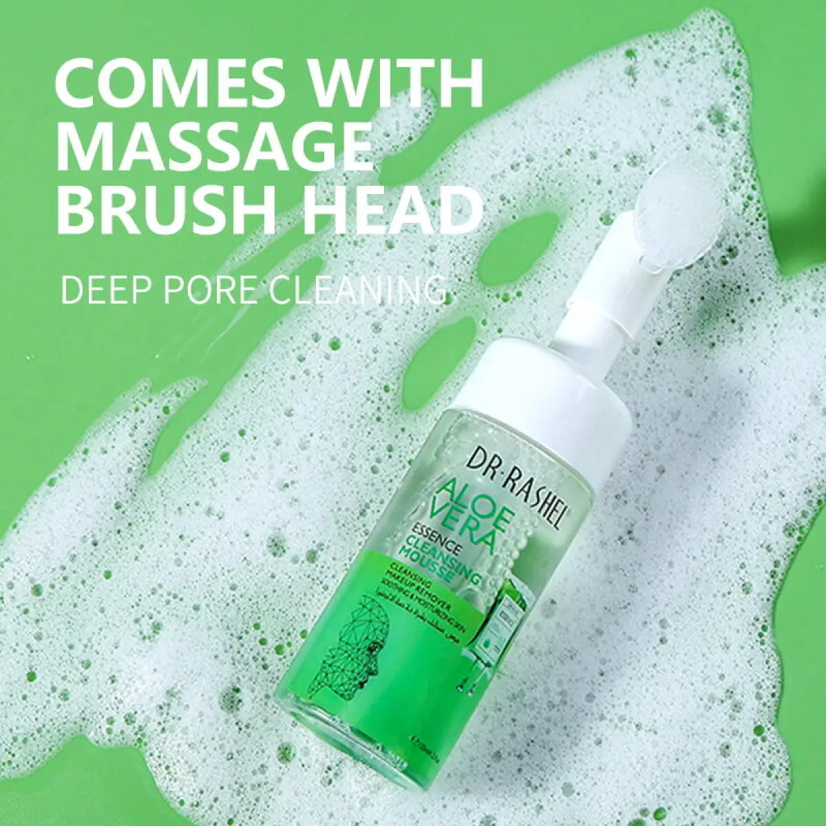 DR. RASHEL ALOE VERA SKIN CLEANSING 3PCS SET