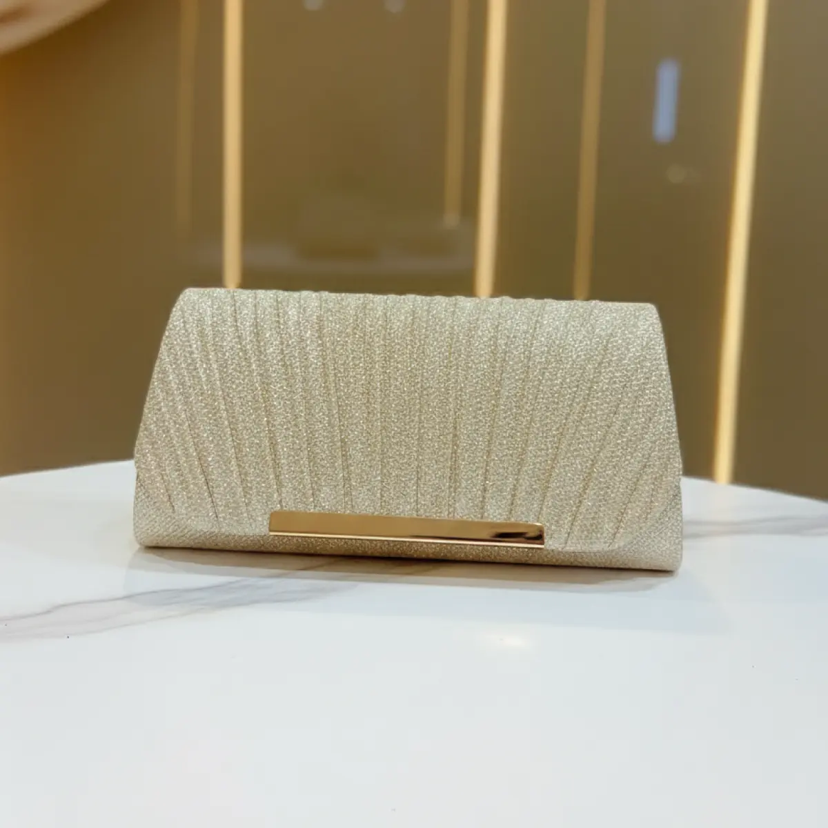 Elegant Small Evening Clutch Bag for Women