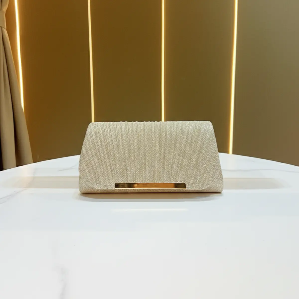 Elegant Small Evening Clutch Bag for Women