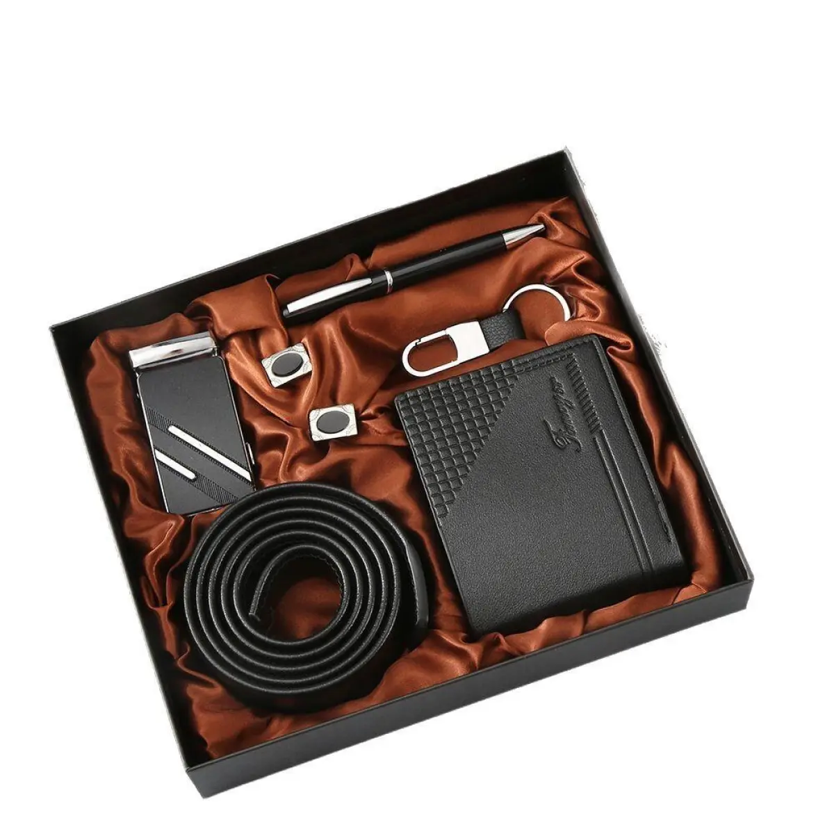 Men’s 7-Piece Business Gift Set