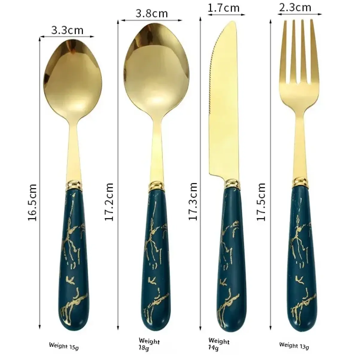 Stainless Steel Cutlery Gift Box Set