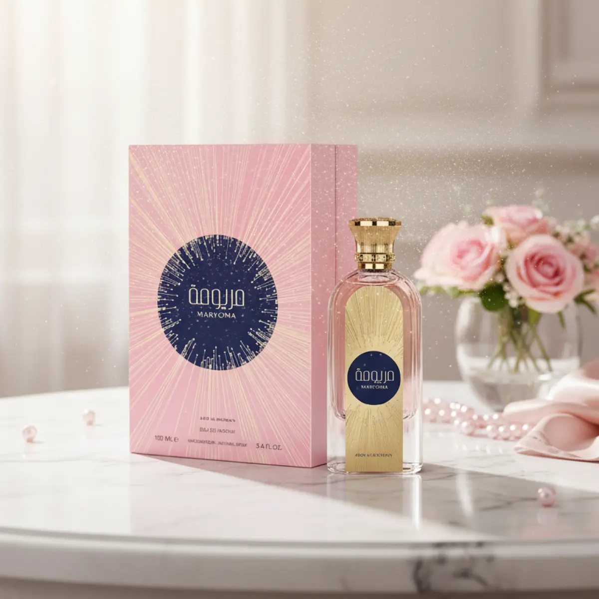 MARYOMA ARD AL RAYHAN EAU DE PARFUM 100ML