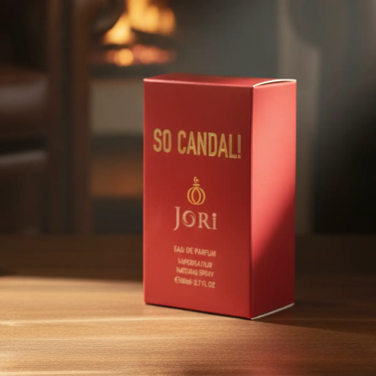 JORI SO CANDAL EAU DE PARFUM 80ML