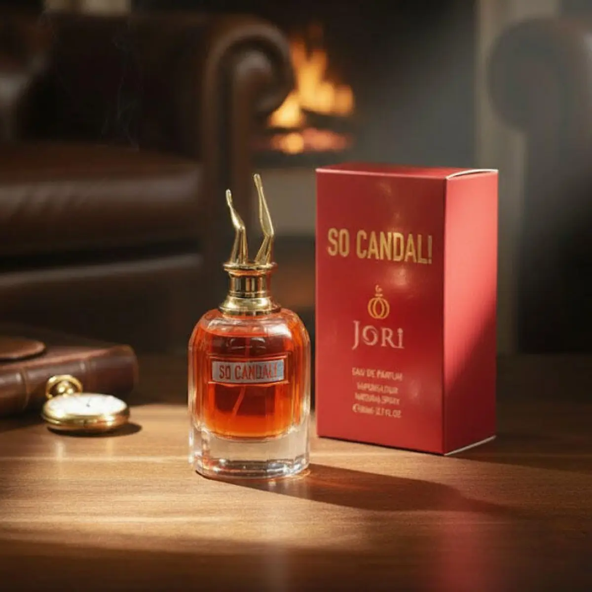 JORI SO CANDAL EAU DE PARFUM 80ML