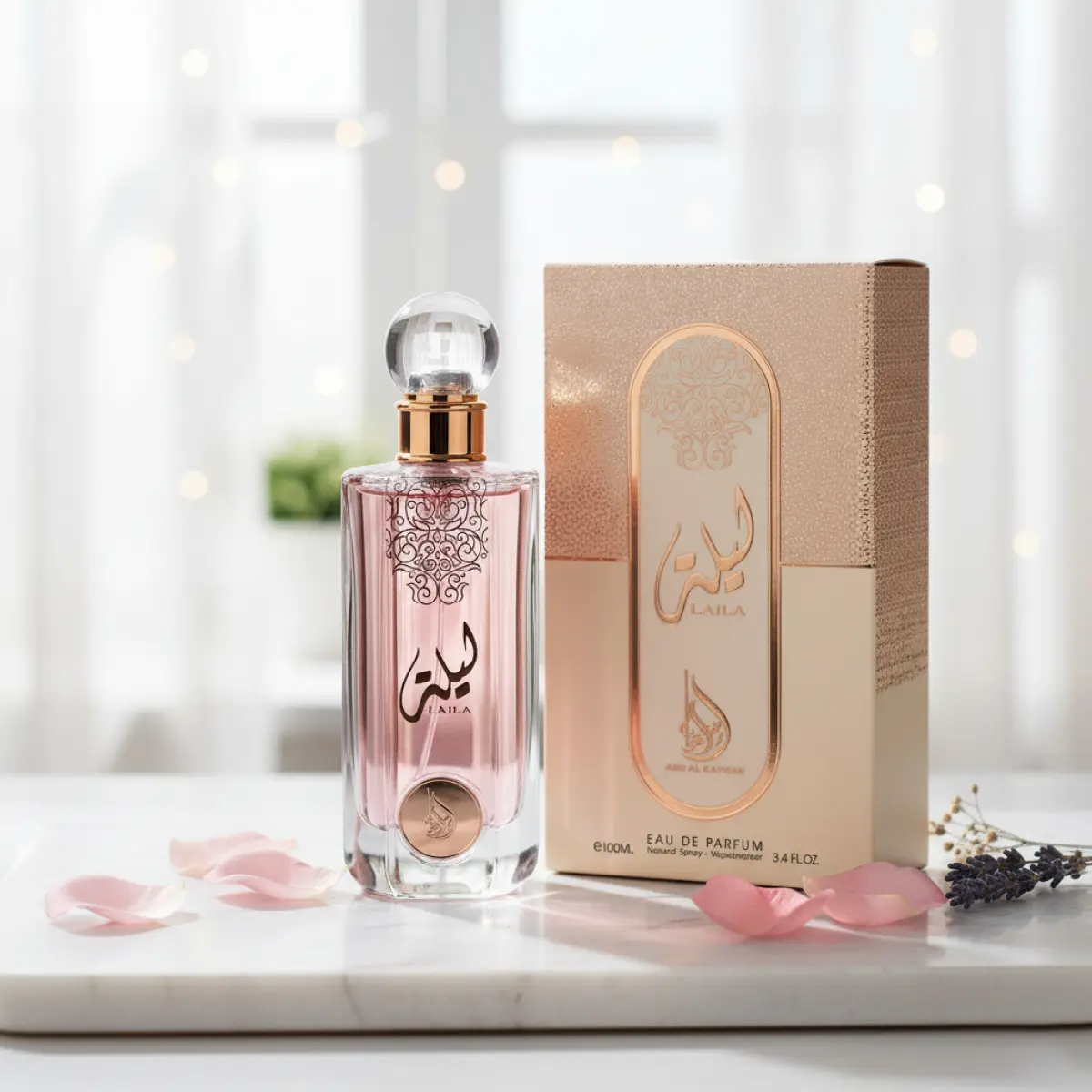 LAILA ARD AL RAYHAN EAU DE PARFUM 100ML