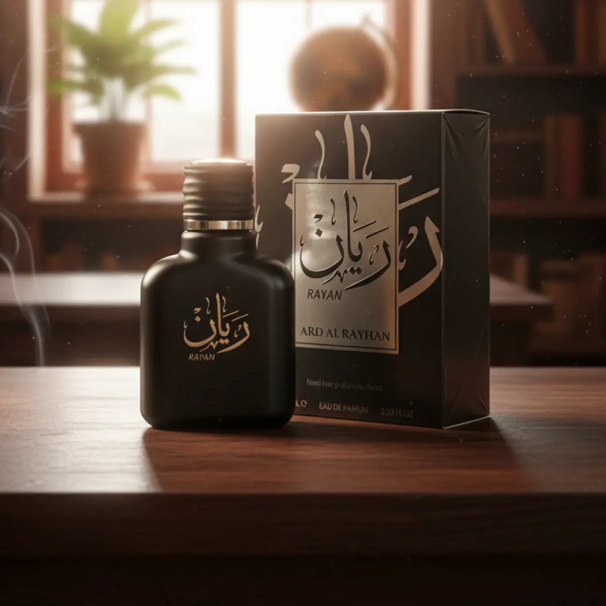 RAYAN ARD AL RAYHAN EAU DE PARFUM 100ML