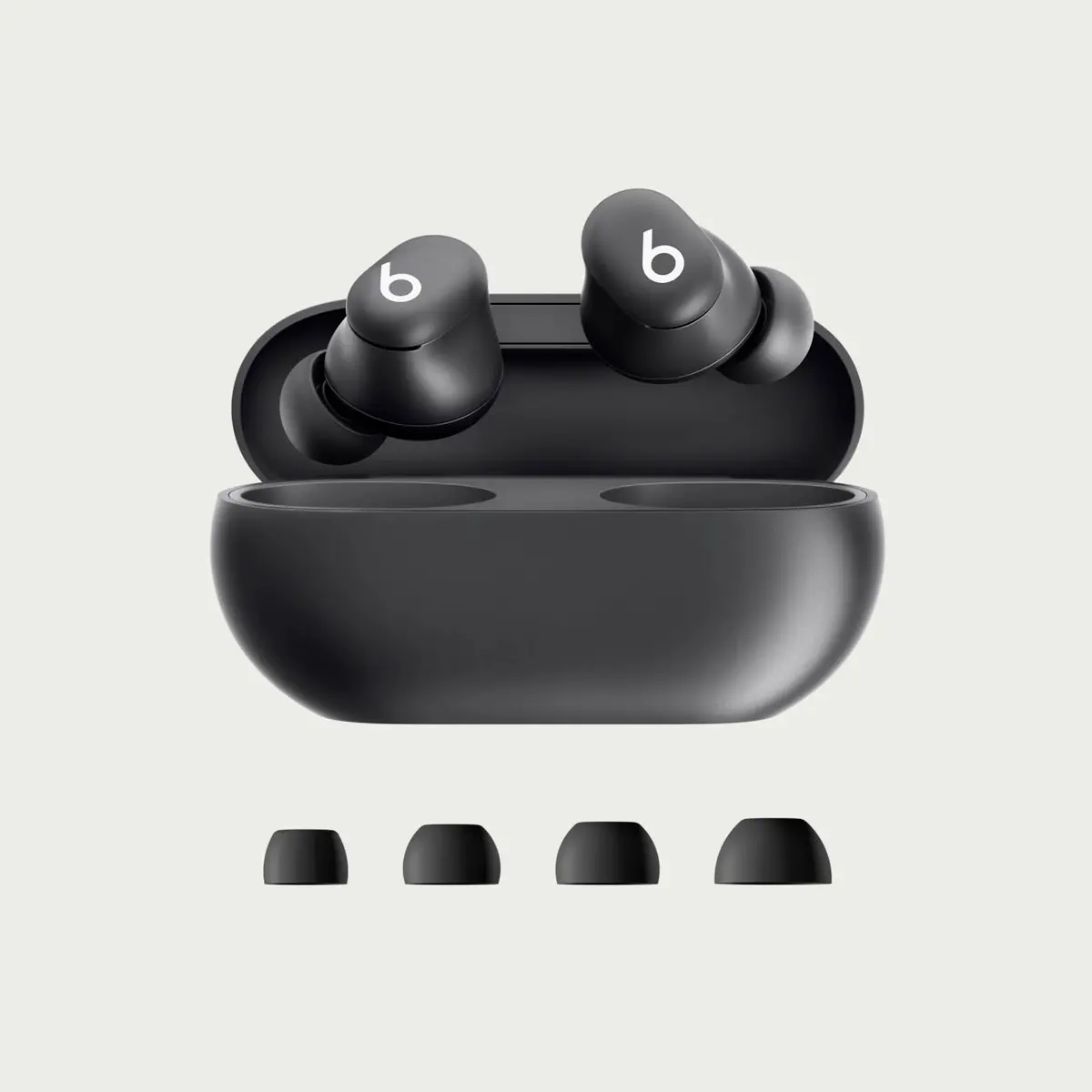 Beats Solo Buds True Wireless Earbuds (Matte Black)
