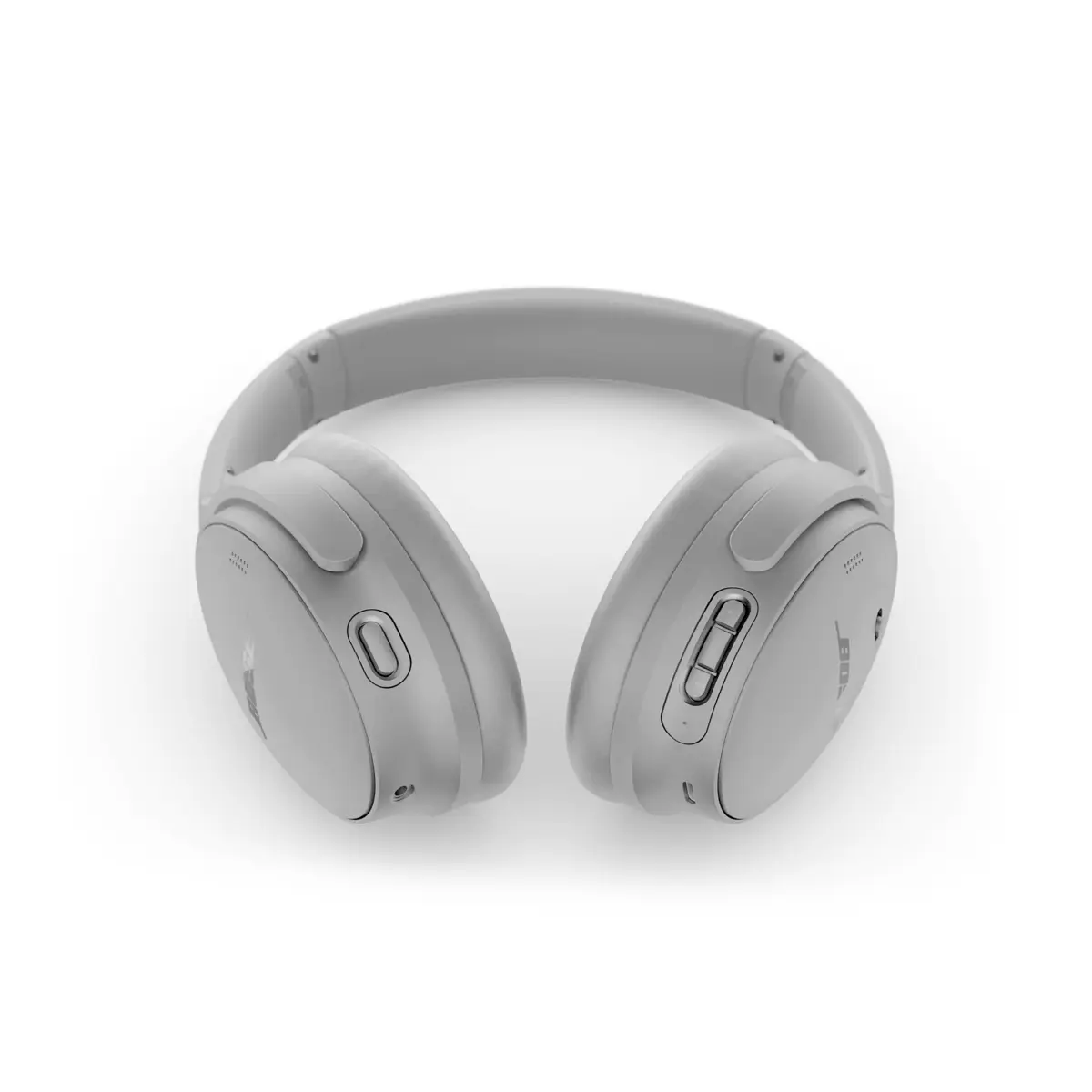 Bose QuietComfort Noise Cancelling Headphones (Moonlight Grey)
