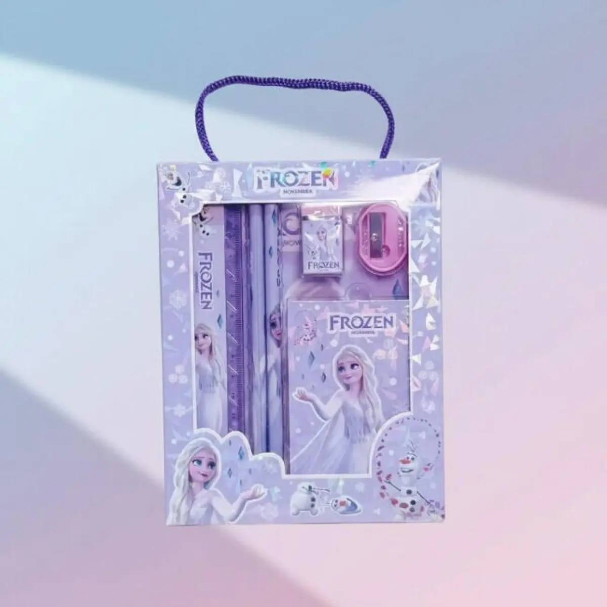 Elsa Princess Pencil Box