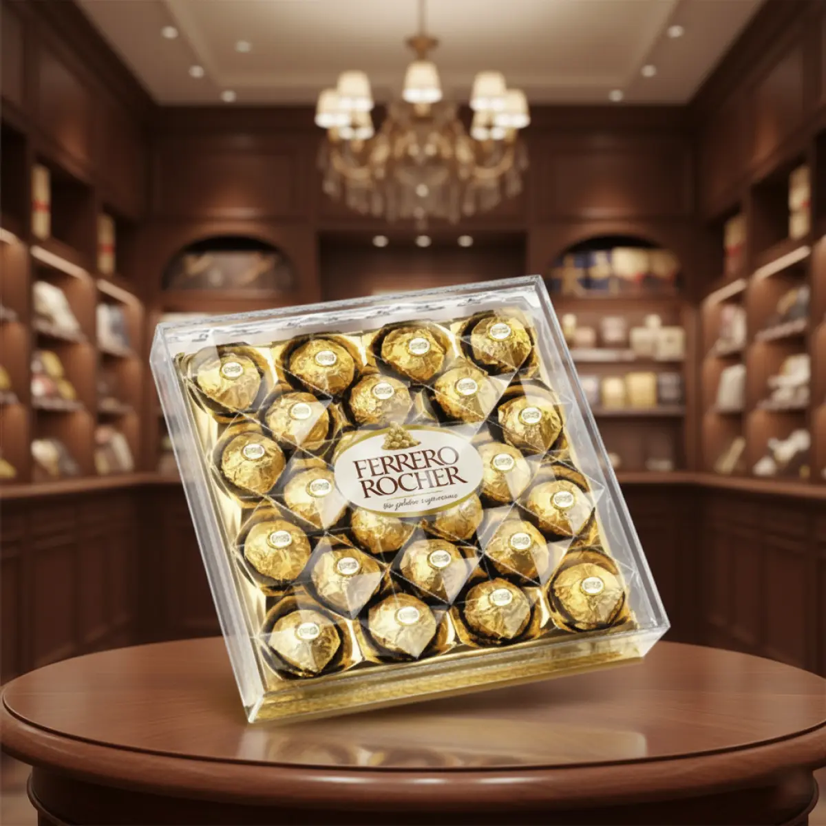 The Chocolate Indulgence Gift Bundle
