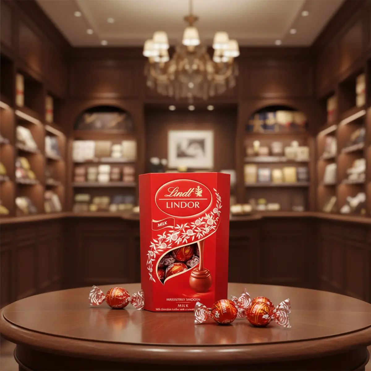 The Chocolate Indulgence Gift Bundle