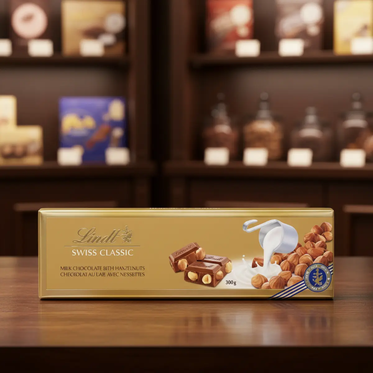 The Chocolate Indulgence Collection