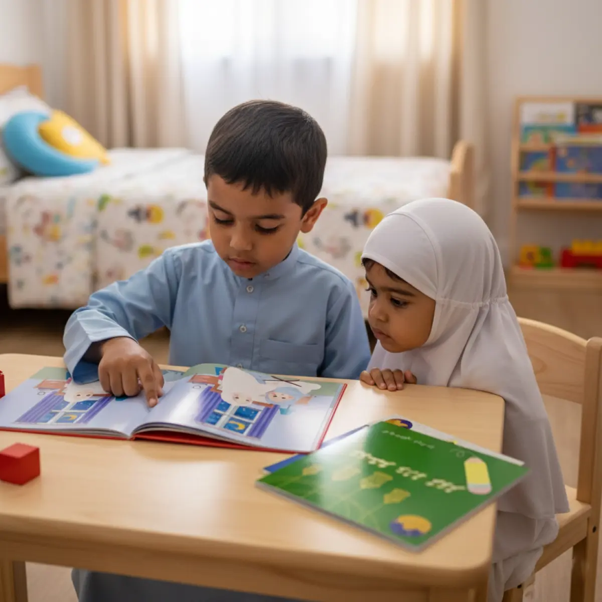 Book Sets: Kokkoge Lobuveythi Dheen, Ramadan Learning Collection