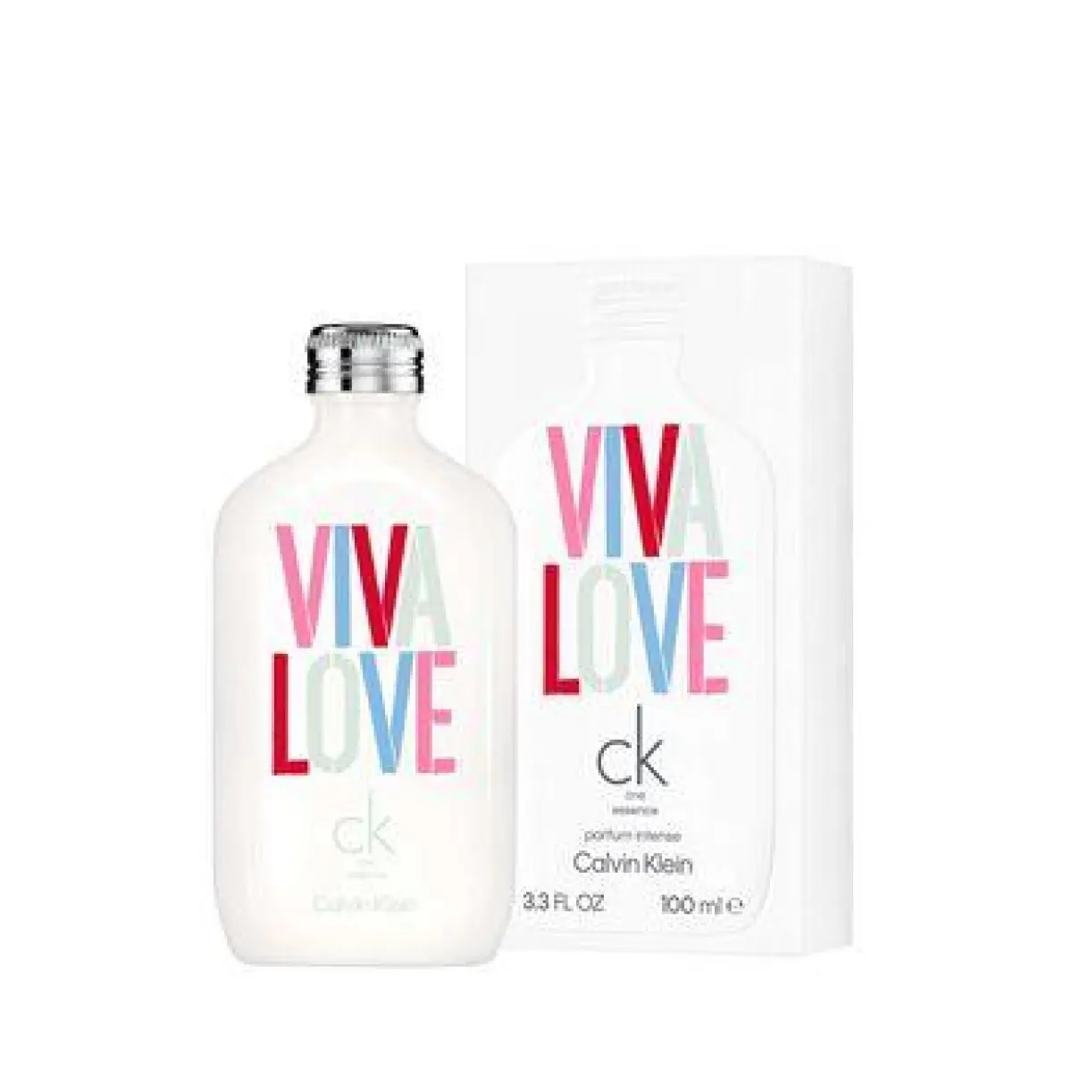 Calvin Klein CK One Essence Viva Love Parfum Intense – 100ml