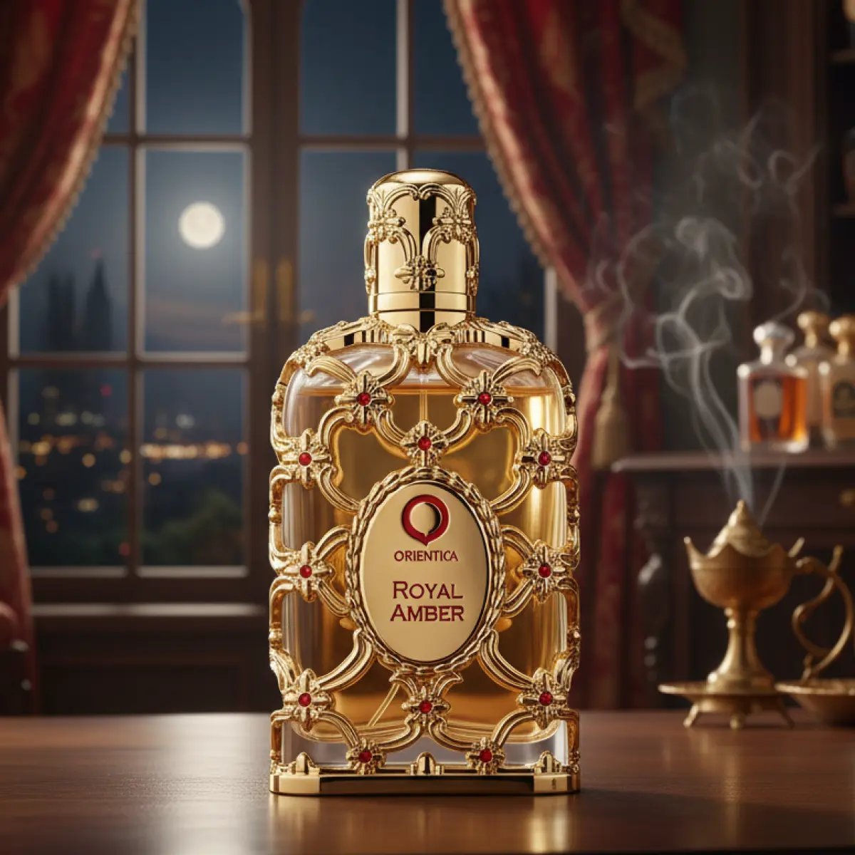 Orientica Royal Amber Eau de Parfum