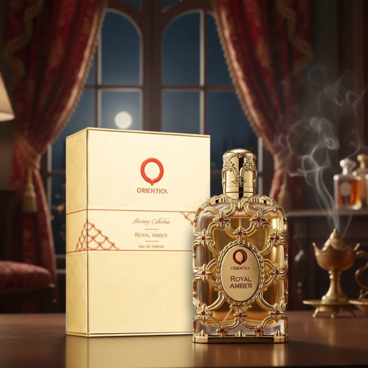 Orientica Royal Amber Eau de Parfum