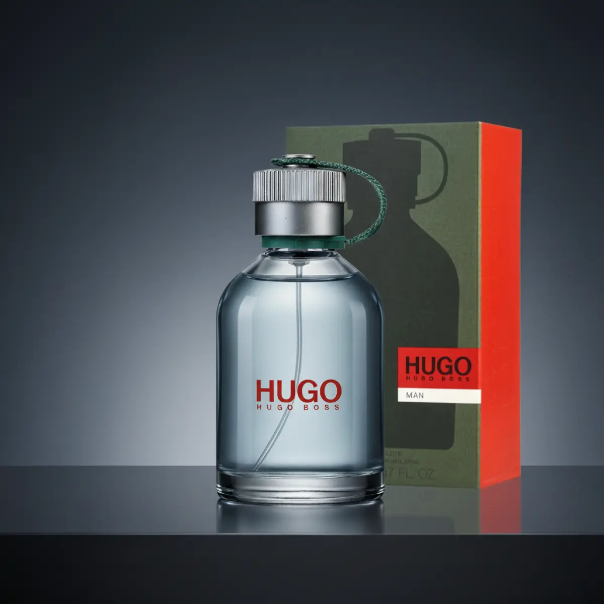 Hugo Man Eau De Toilette 125ml