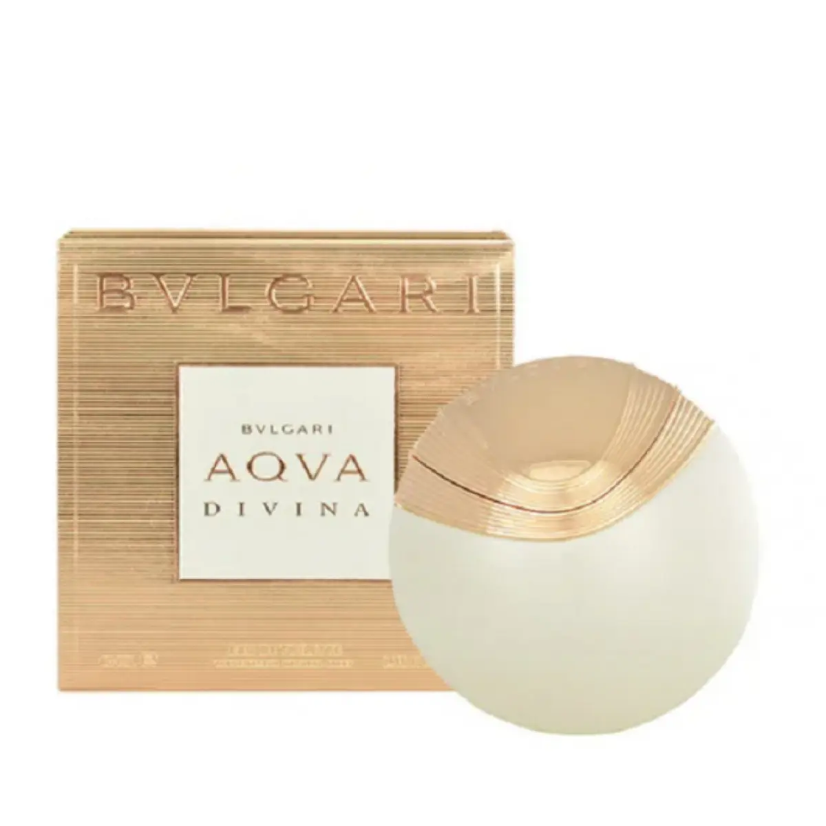 Bvlgari Aqva Divina Eau De Toilette 40 ML Fragrance for Women