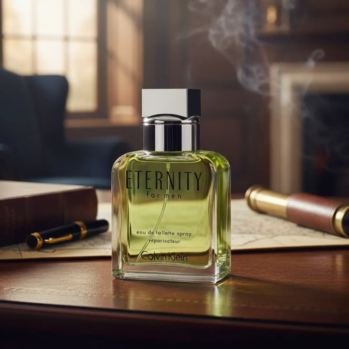 Eternity For Men Eau De Toilette 100ml