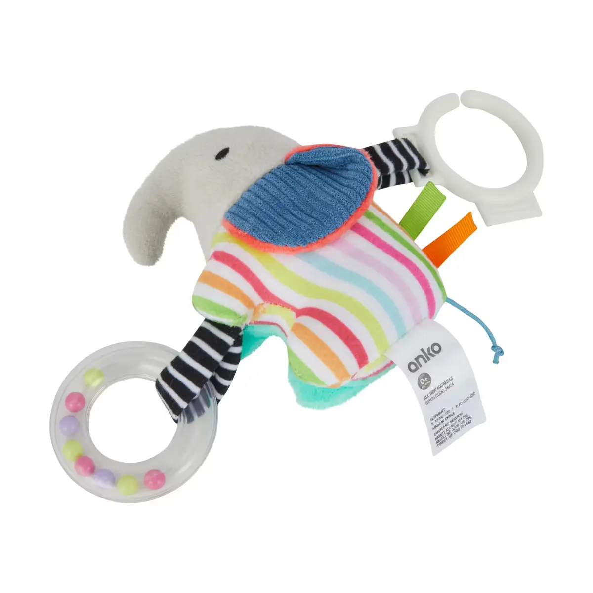 Pram Toy – Elephant