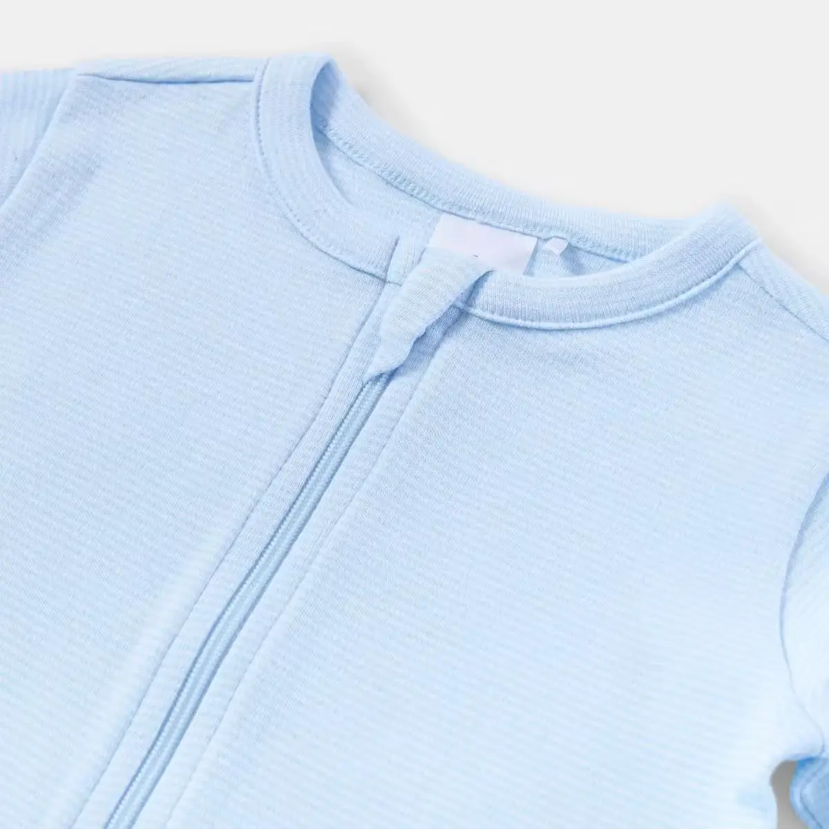 3 Pack Baby Coveralls - 100% Cotton -0-3 Months