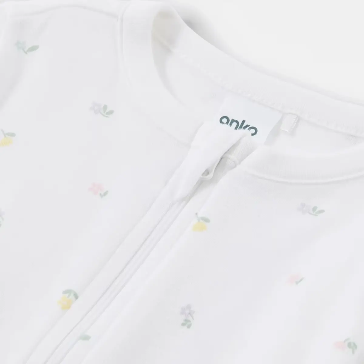 3 Pack Baby Coveralls - 100% Cotton -3-6 Months