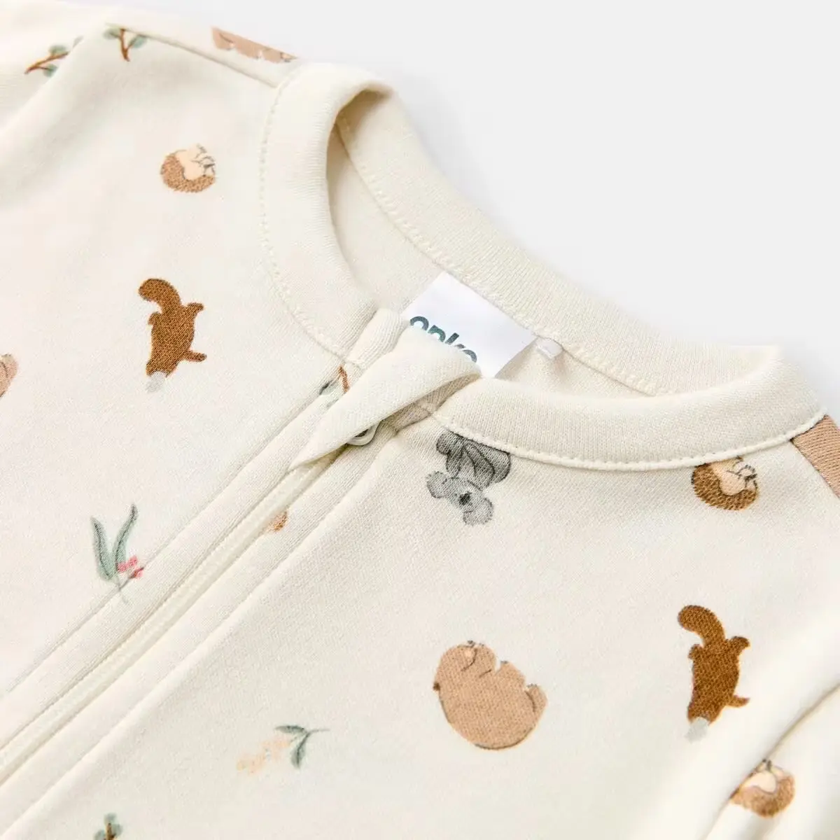 3 Pack Baby Coveralls - 100% Cotton - NewBorn