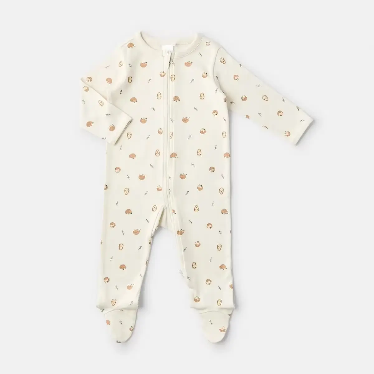 3 Pack Baby Coveralls - 100% Cotton - NewBorn