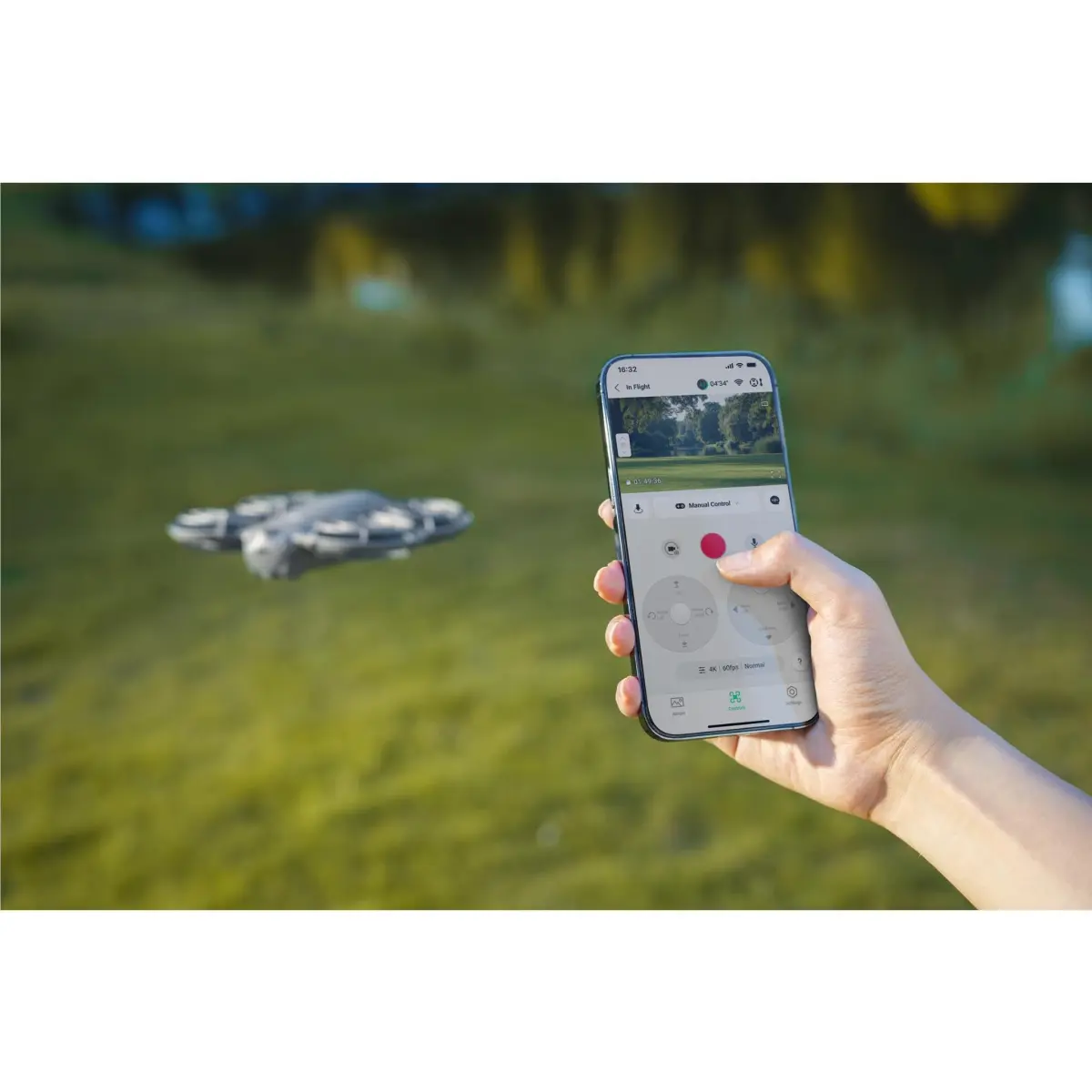 DJI Neo 2 4K Drone Fly More Combo