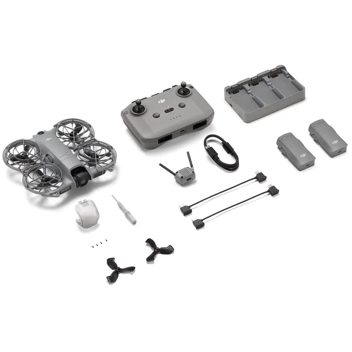 DJI Neo 2 4K Drone Fly More Combo