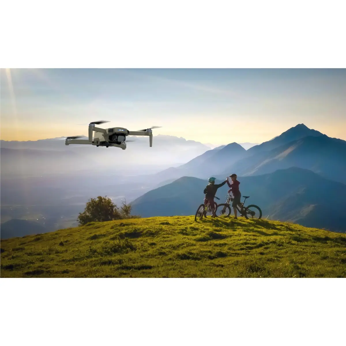 Zero-X Pro Levion Full HD Drone with GPS & WiFi