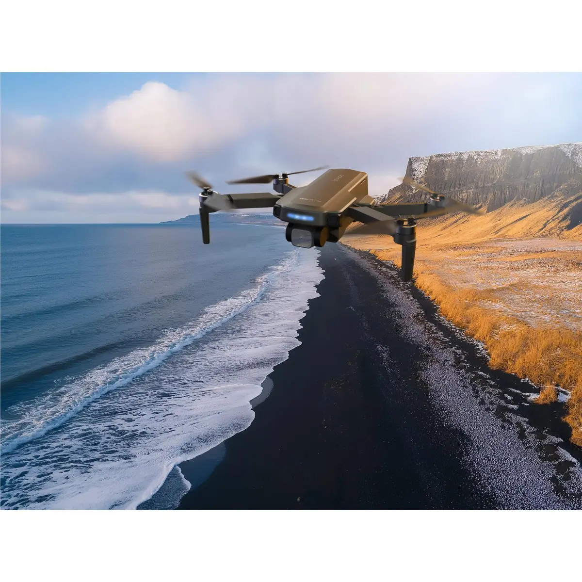 Zero-X Pro Levion Full HD Drone with GPS & WiFi