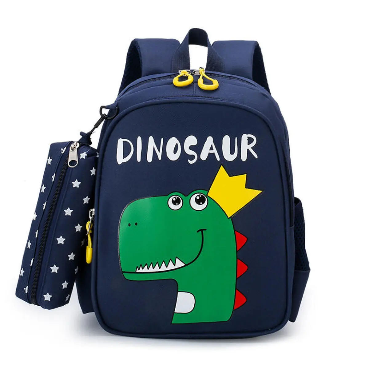 Kindergarten Backpack with Pencil Case (4 Options)