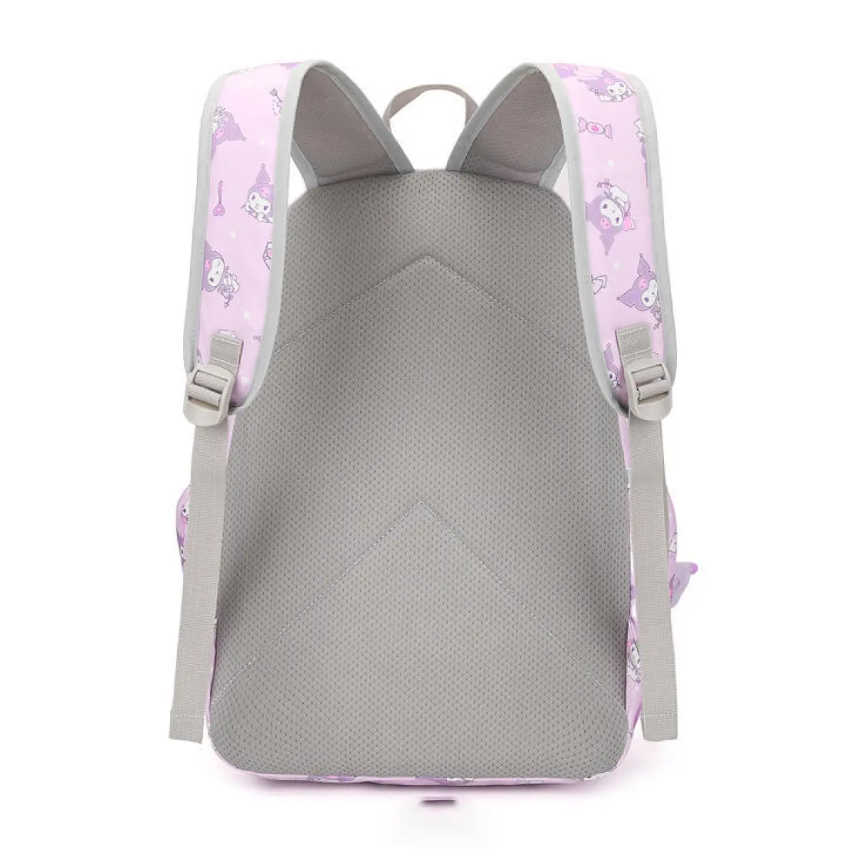 Merlot Kuromi Student Backpack