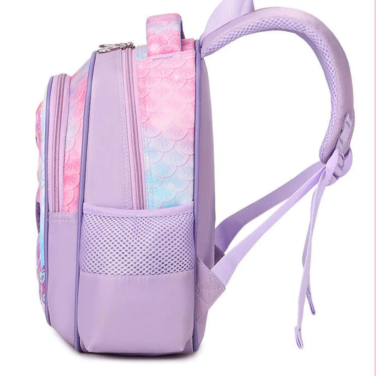 Kindergarten School Backpack Bag - Dolphin, Astronaut, Dinosaur, Mermaid