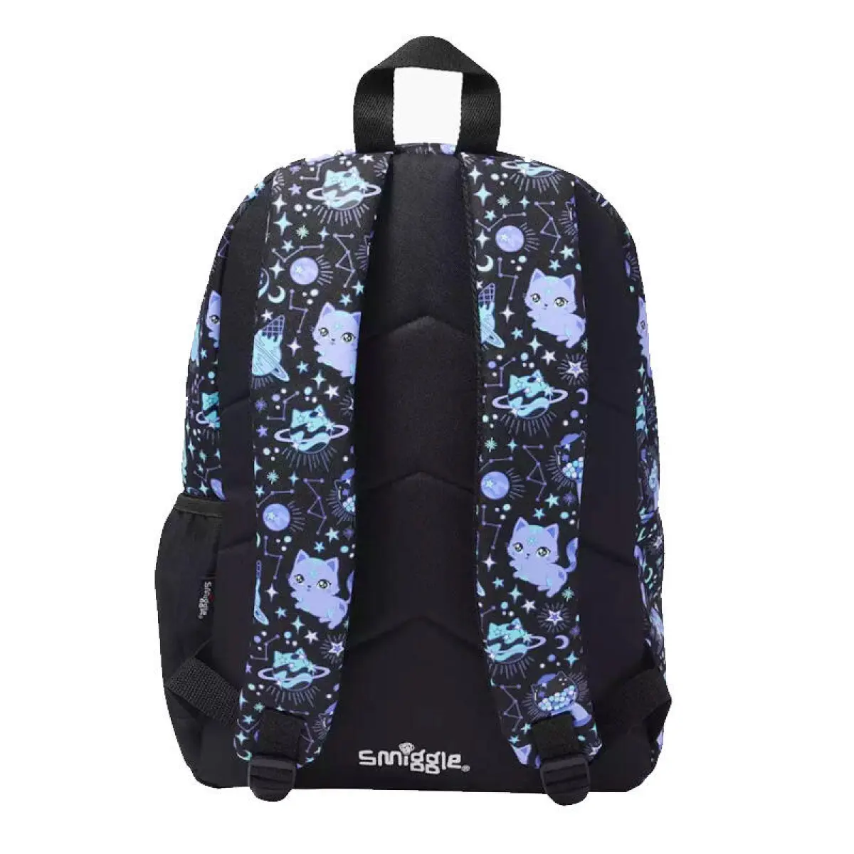 Smiggle Cute Cartoon Backpack – Little Black Cat