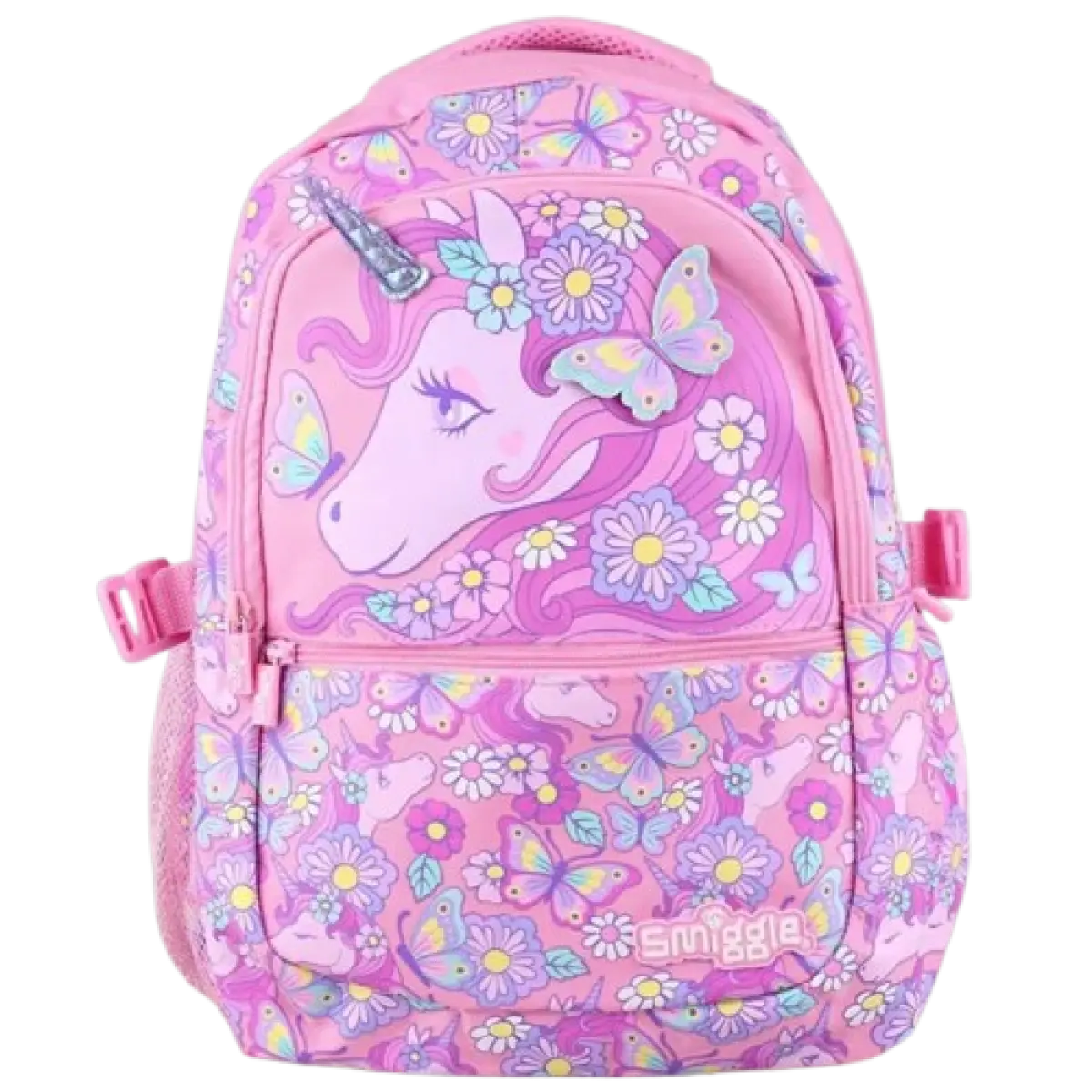 Smiggle Unicorn Student Backpack