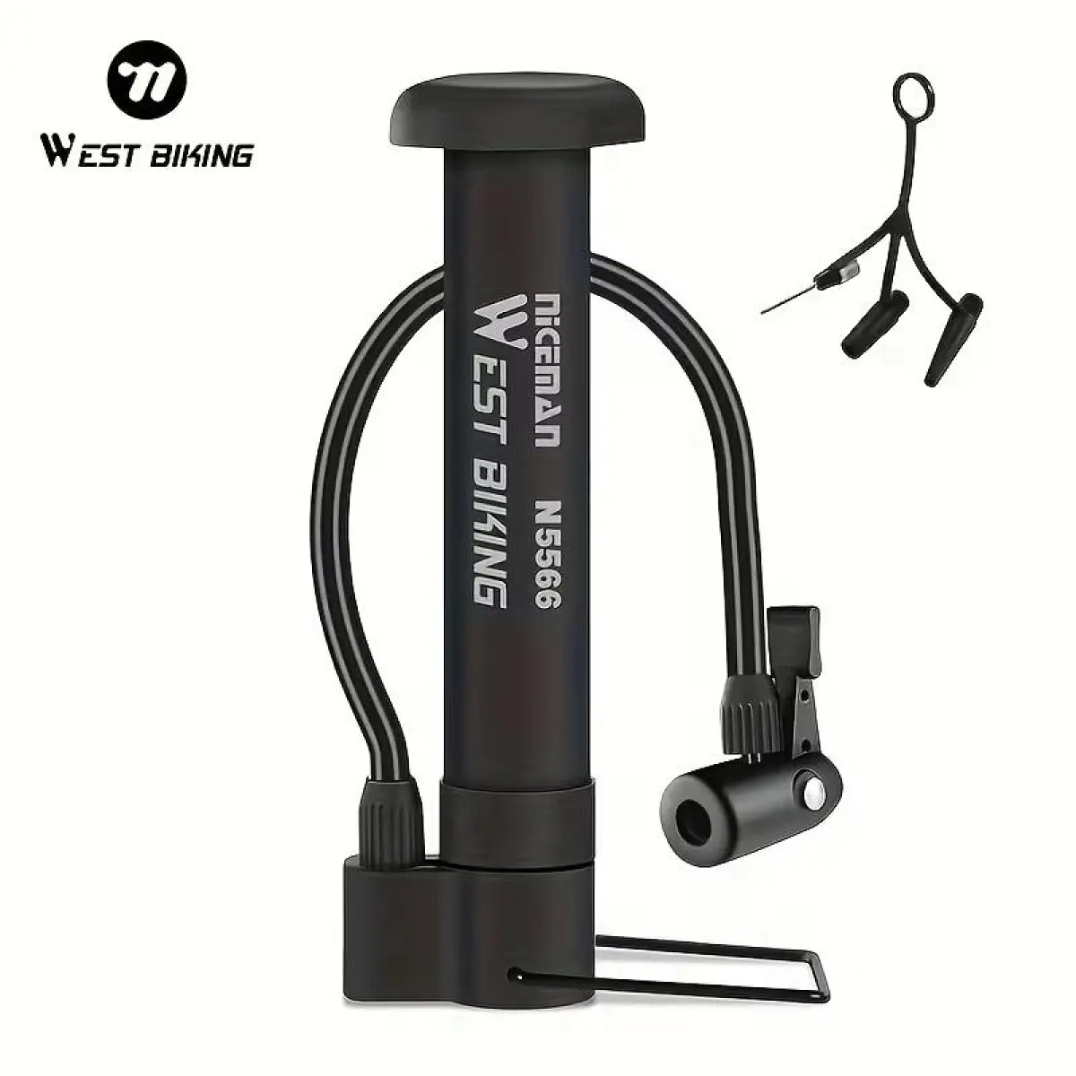 Air Pump Small, handy, and lightweight