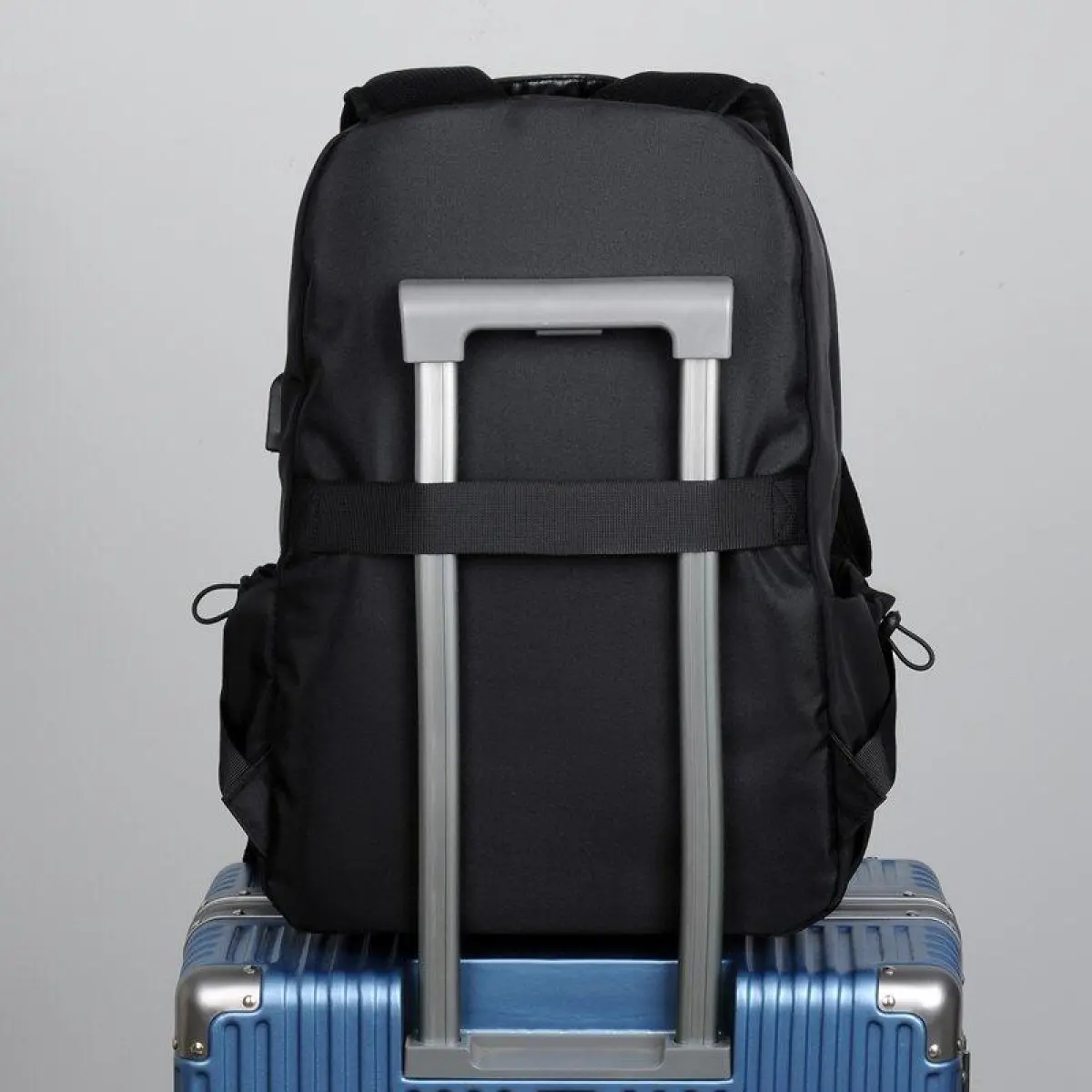 Fashion Sports Casual Backpack – Lightweight Travel & Office Bag