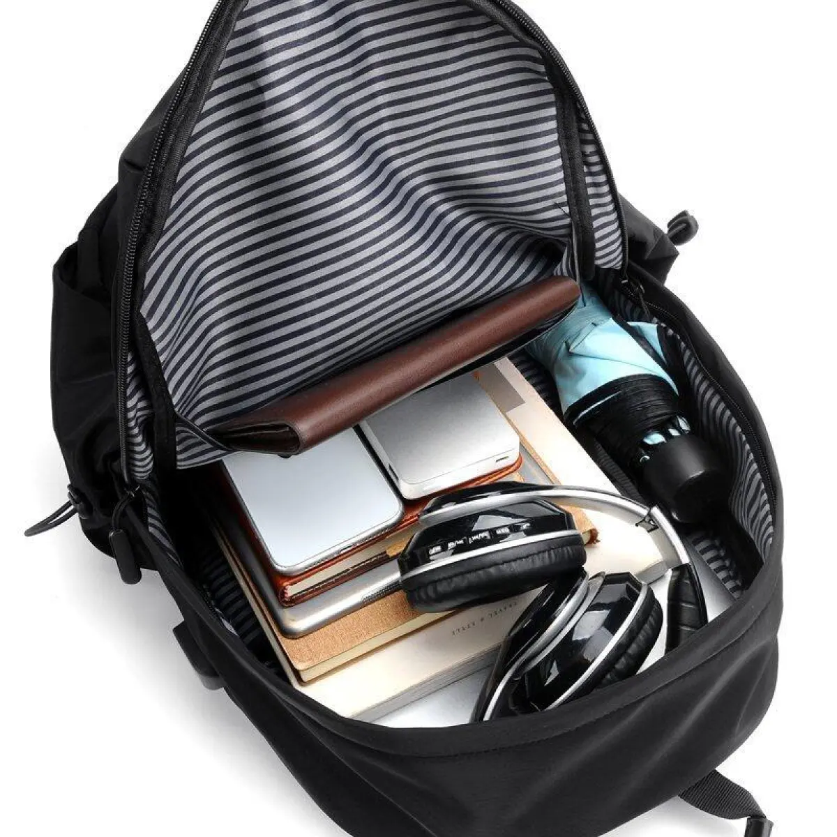Fashion Sports Casual Backpack – Lightweight Travel & Office Bag