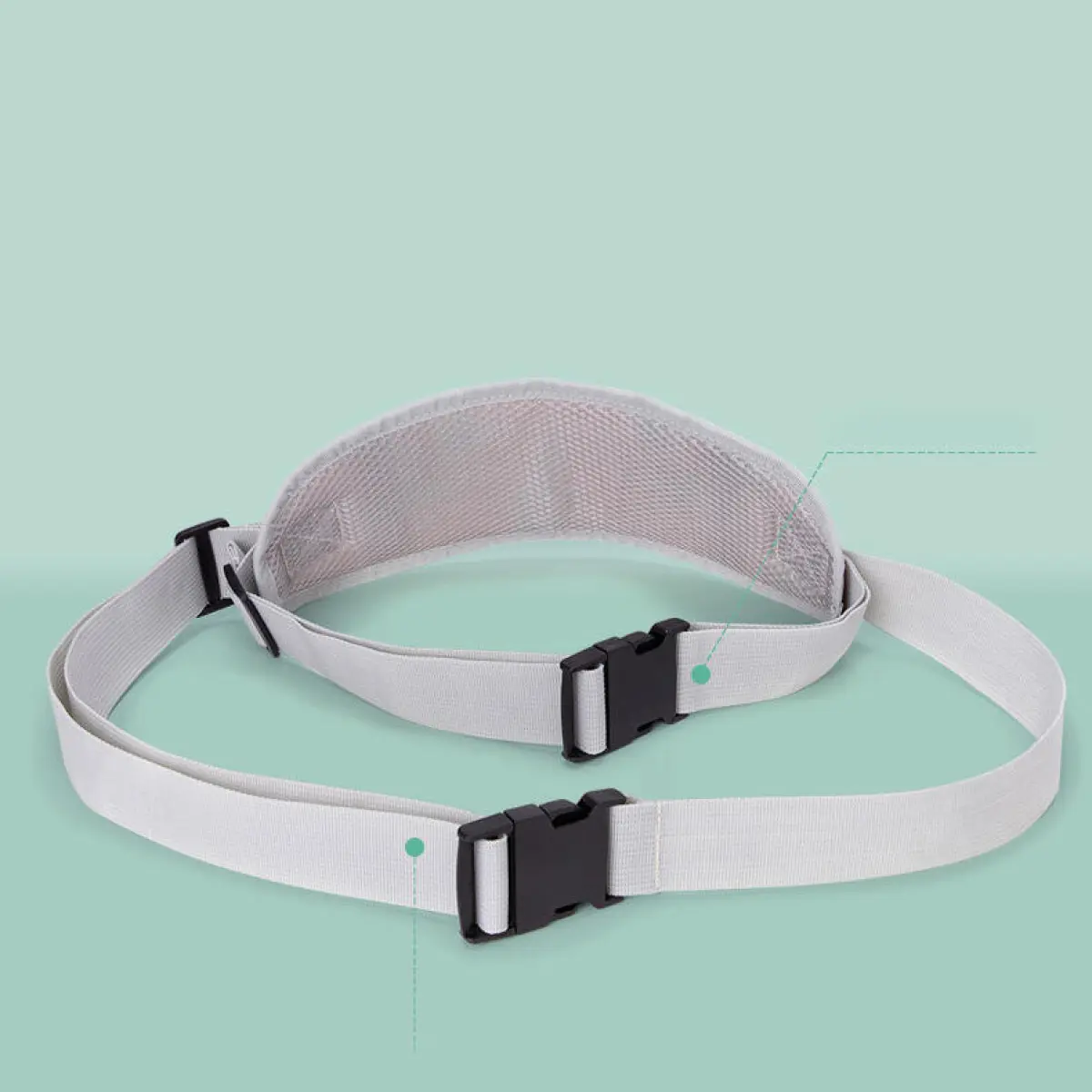 Children’s Motorcycle Safety Belt Strap – Anti-Fall Protective Harness