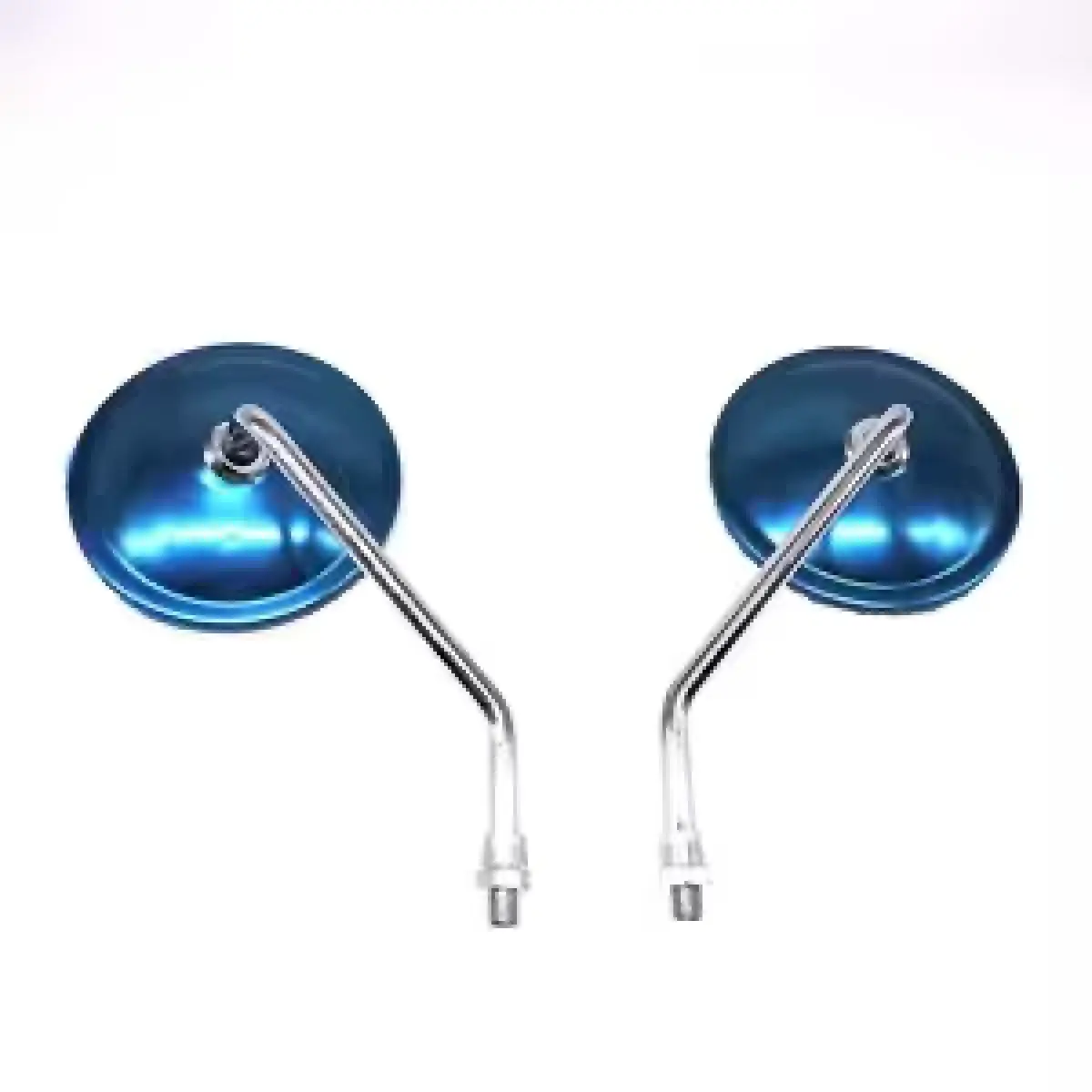 GN125 Motorcycle Rearview Mirror Set – 10MM (With Wrench)