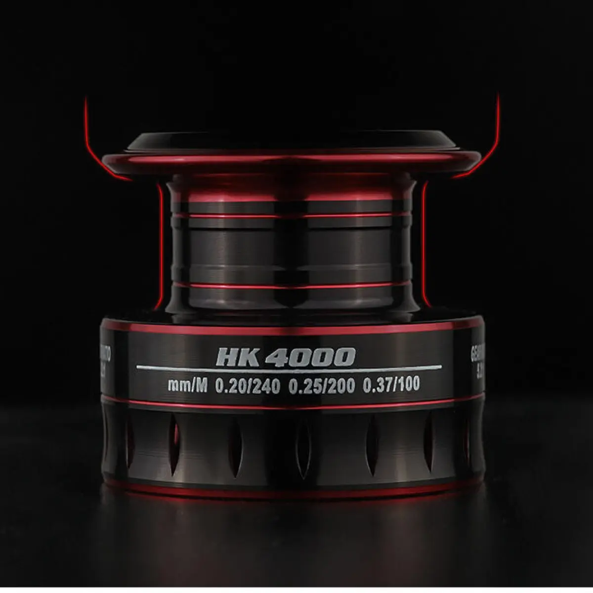 Flying Heron HK7000 Metal Spinning Reel – Long-Distance Sea Fishing Wheel