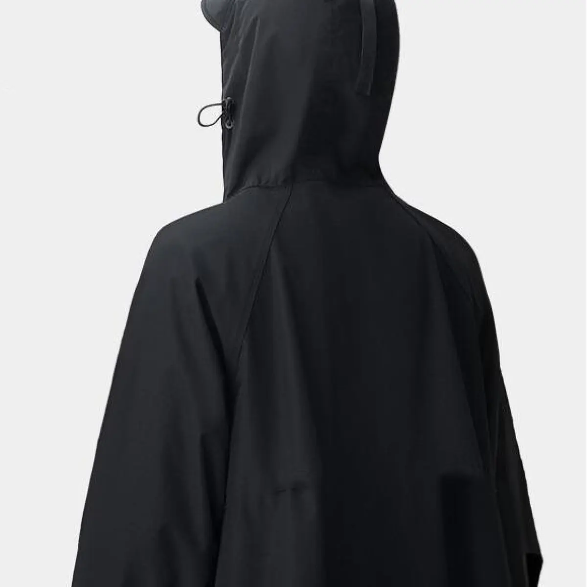Full Body Rainstorm Protection Riding Poncho Raincoat (Fit for All 150-180cm)